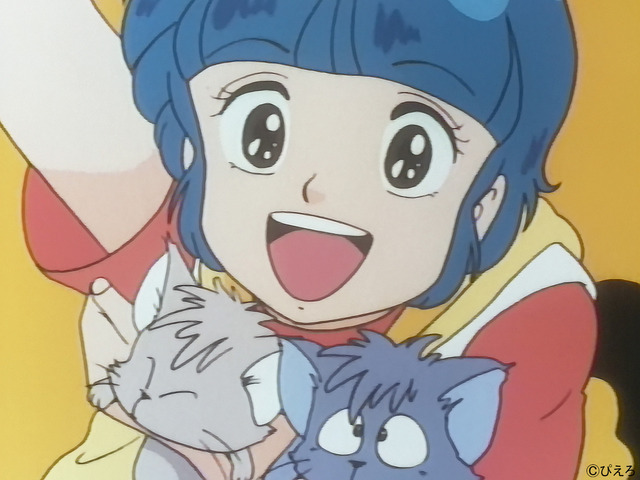 『魔法の天使クリィミーマミ 永遠のワンスモア』