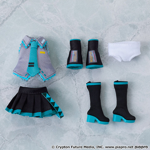 衣服も細かく再現！「初音ミク」がねんどろいどどーる化