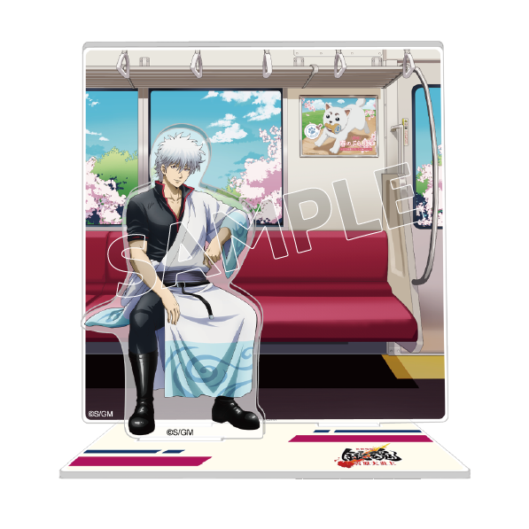 ジオラマアクリルスタンド（全1種）