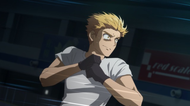 TVアニメ『メダリスト』score18「狼煙」先行場面カット