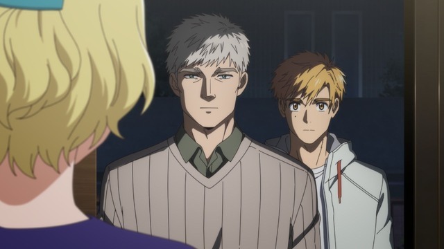 TVアニメ『メダリスト』score18「狼煙」先行場面カット