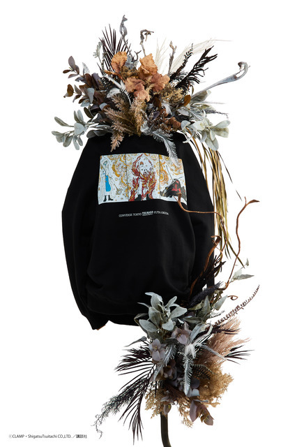 GRAPHIC SWEAT『ツバサ-RESERVoir CHRoNiCLE-』