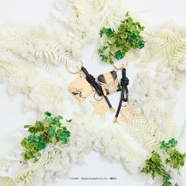 POUCH CHARM『CLOVER』