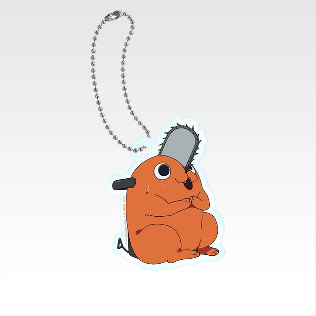 C賞 ポチタ アクリルチャームコレクション