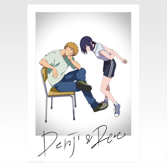 A賞 ポスターコレクション