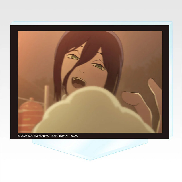 D賞 メモリアルアクリルスタンドコレクション