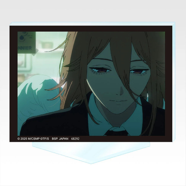 D賞 メモリアルアクリルスタンドコレクション