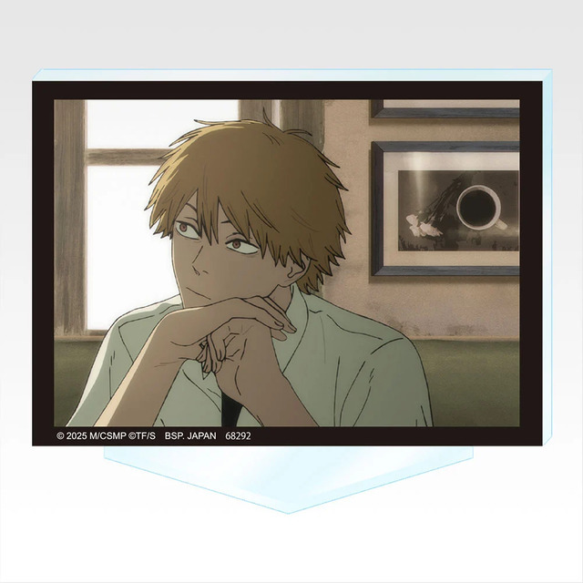D賞 メモリアルアクリルスタンドコレクション