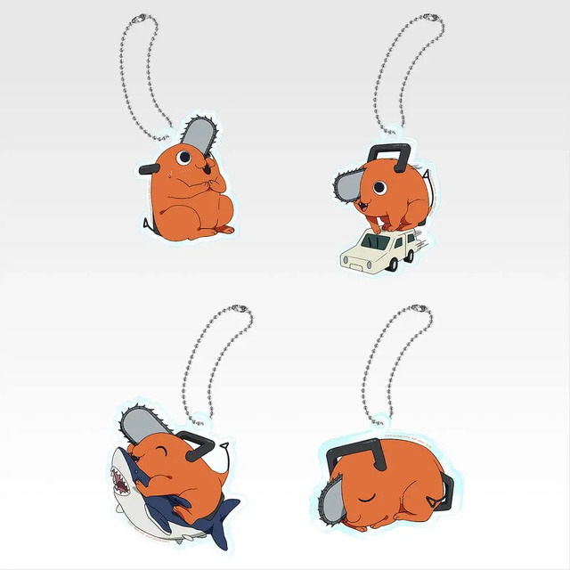 C賞 ポチタ アクリルチャームコレクション