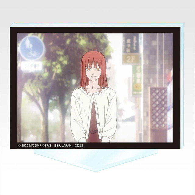 D賞 メモリアルアクリルスタンドコレクション