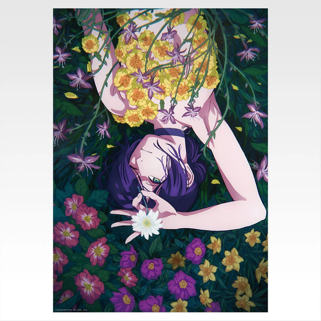 A賞 ポスターコレクション