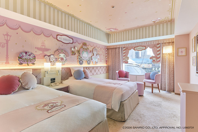 「マイメロディルーム」