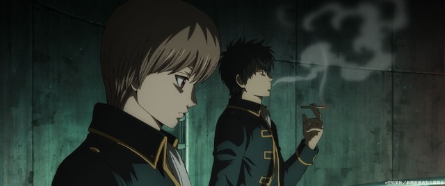 『新劇場版 銀魂 -吉原大炎上-』真選組場面写真