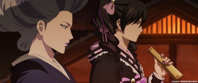 『新劇場版 銀魂 -吉原大炎上-』真選組場面写真