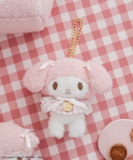 My Melody チャーム