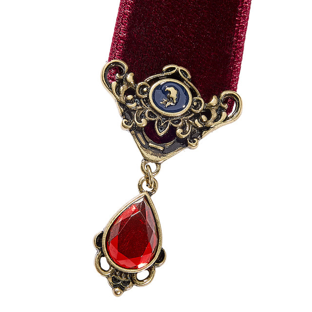 「ローゼンメイデン アイコニック ヘアオブジェ＋マルチチャーム」真紅[BD]