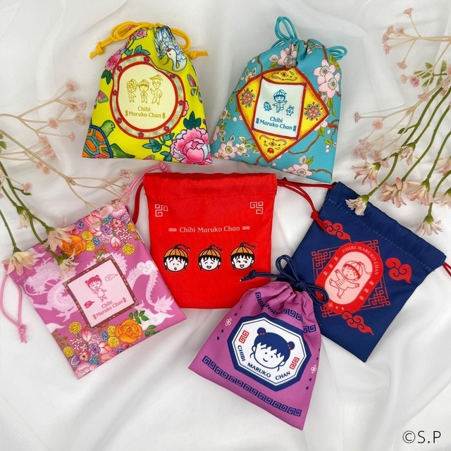 「原作40周年記念　ちびまる子ちゃん in 横浜赤レンガ倉庫」20種類以上の新グッズを展開予定