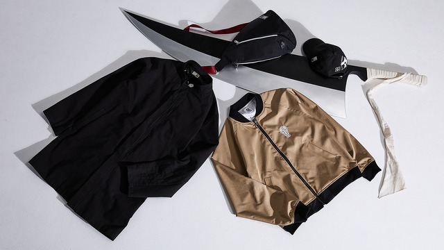 TVアニメ『BLEACH 千年血戦篇』×SuperGroupies コラボアパレル