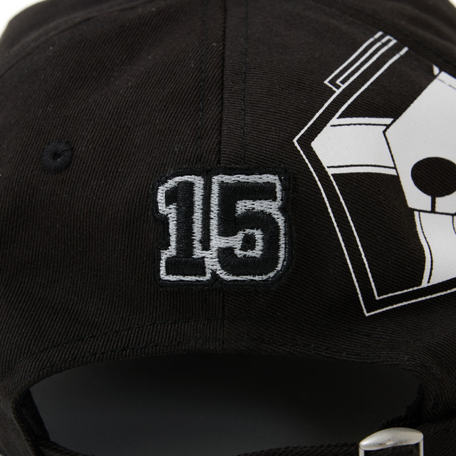 TVアニメ『BLEACH 千年血戦篇』黒崎一護 モデル キャップ　「死神代行証」をデザイン