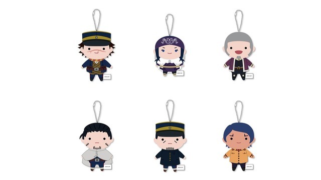 TVアニメ『ゴールデンカムイ』と「TOPPA!!! BASE AKIBA」コラボ