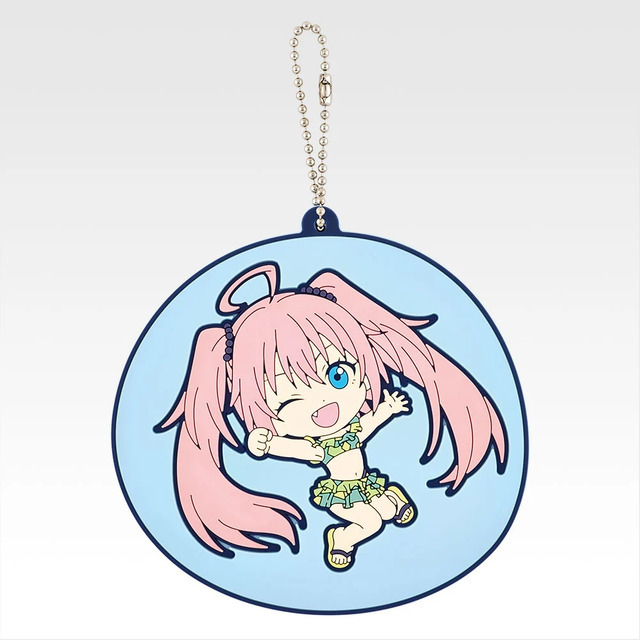 F賞 ラバーチャーム