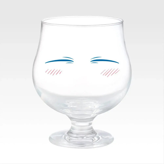 C賞 リムルさまトロピカルグラス