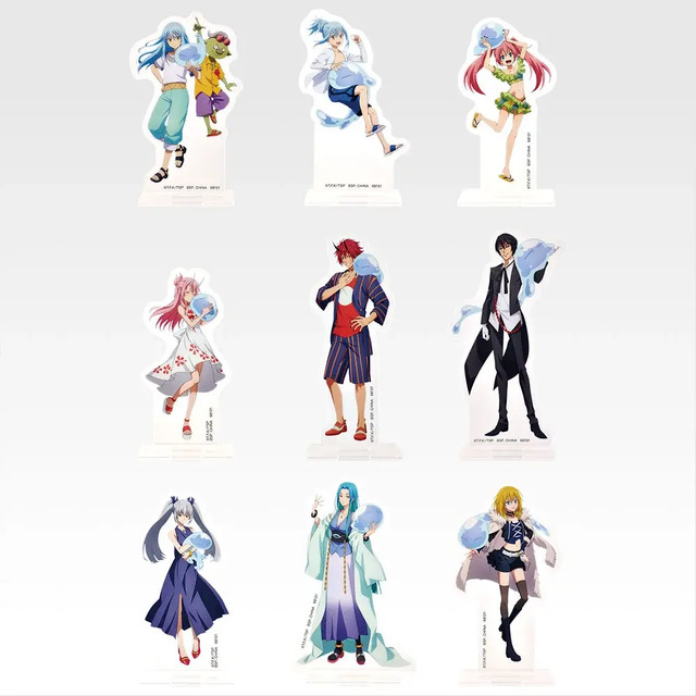 E賞 アクリルスタンド