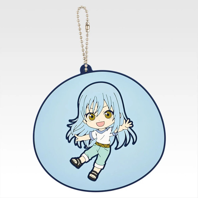 F賞 ラバーチャーム