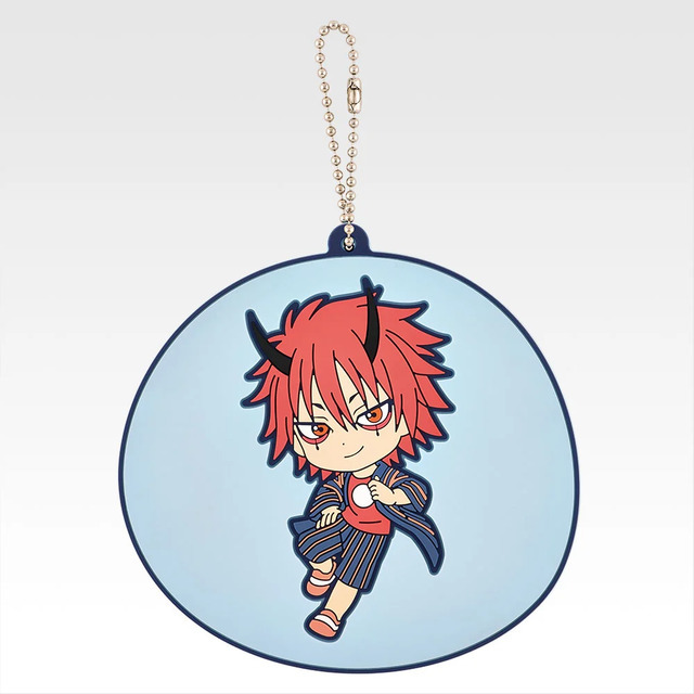 F賞 ラバーチャーム