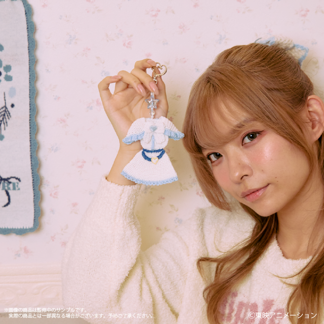 『ふたりはプリキュア Max Heart』 コスチュームキーホルダー