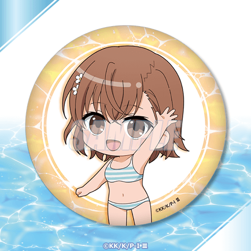 D賞：BIG缶バッジ（全12種）