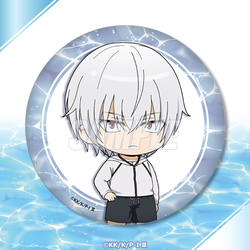 D賞：BIG缶バッジ（全12種）