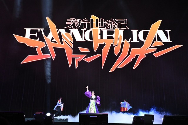 「EVANGELION:30+； 30th ANNIVERSARY OF EVANGELION」OPENING of 30th ANNIVERSARY
