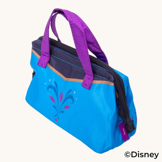 がま口型ランチバッグM