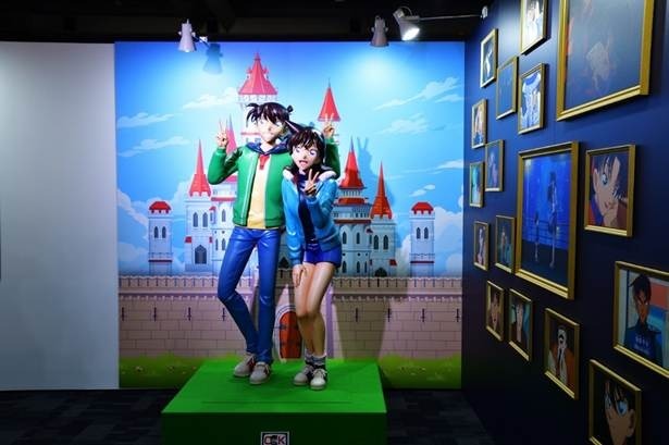 『放送30周年記念 TVアニメ「名探偵コナン展」』