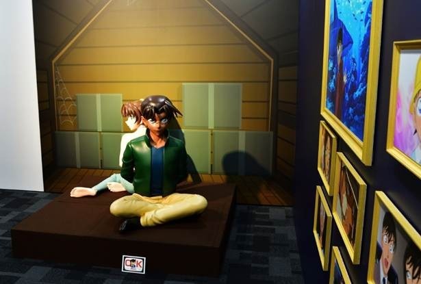 『放送30周年記念 TVアニメ「名探偵コナン展」』