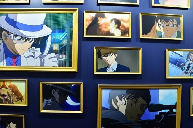 『放送30周年記念 TVアニメ「名探偵コナン展」』