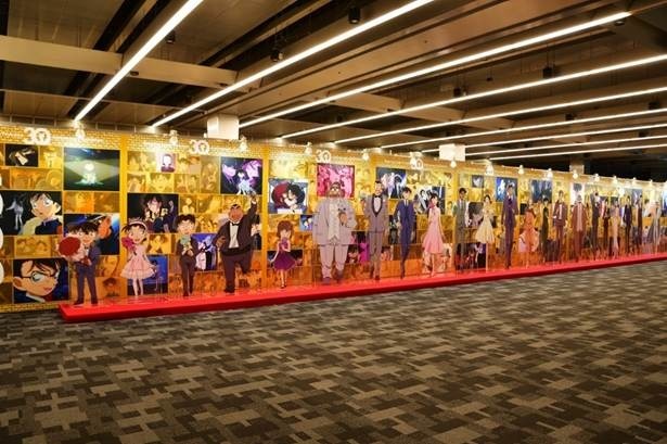 『放送30周年記念 TVアニメ「名探偵コナン展」』