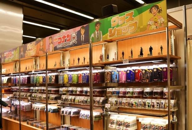 『放送30周年記念 TVアニメ「名探偵コナン展」』