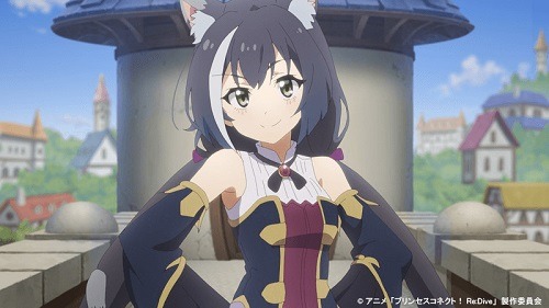 ユウキ・コッコロ・ぺコリーヌの前に現れたのは猫の獣人・キャル！アニメ「プリンセスコネクト！Re:Dive」第2話あらすじ紹介