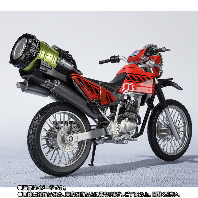 「S.H.Figuarts マシンビルダー＆パーツセット」