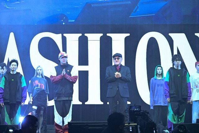 「EVANGELION:30+； 30th ANNIVERSARY OF EVANGELION」DAY 1 UNION PART　EVANGELION FASHION’S CARNIVAL