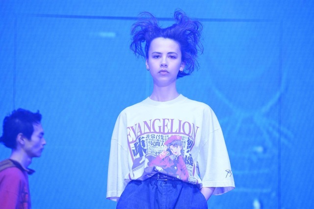 「EVANGELION:30+； 30th ANNIVERSARY OF EVANGELION」DAY 1 UNION PART　EVANGELION FASHION’S CARNIVAL