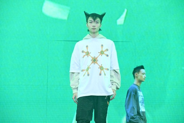 「EVANGELION:30+； 30th ANNIVERSARY OF EVANGELION」DAY 1 UNION PART　EVANGELION FASHION’S CARNIVAL