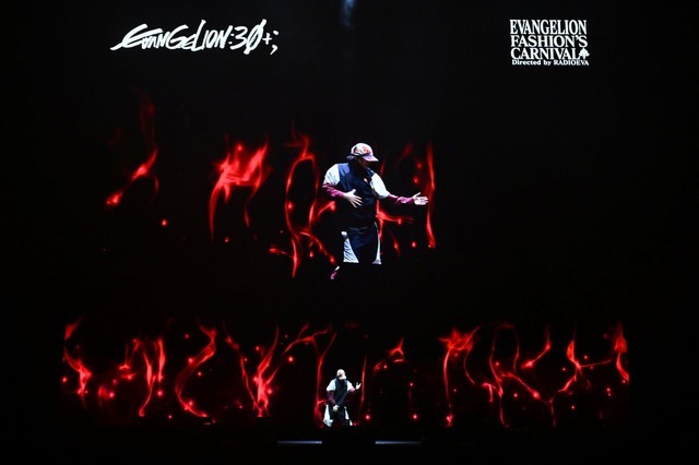 「EVANGELION:30+； 30th ANNIVERSARY OF EVANGELION」DAY 1 UNION PART　EVANGELION FASHION’S CARNIVAL