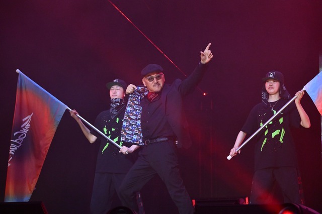 「EVANGELION:30+； 30th ANNIVERSARY OF EVANGELION」DAY 1 UNION PART　EVANGELION FASHION’S CARNIVAL