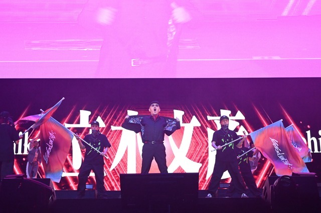 「EVANGELION:30+； 30th ANNIVERSARY OF EVANGELION」DAY 1 UNION PART　EVANGELION FASHION’S CARNIVAL