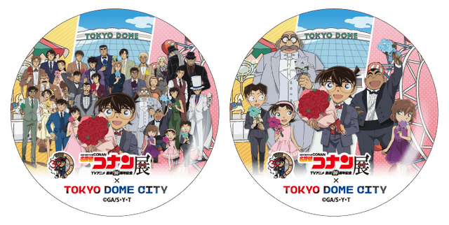高山みなみ＆山口勝平、30年越しのアフレコ秘話を明かす！ TVアニメ「名探偵コナン展」開催記念セレモニー【レポート】