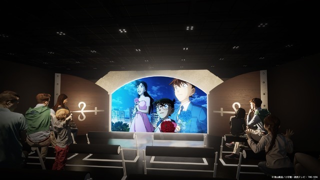 高山みなみ＆山口勝平、30年越しのアフレコ秘話を明かす！ TVアニメ「名探偵コナン展」開催記念セレモニー【レポート】