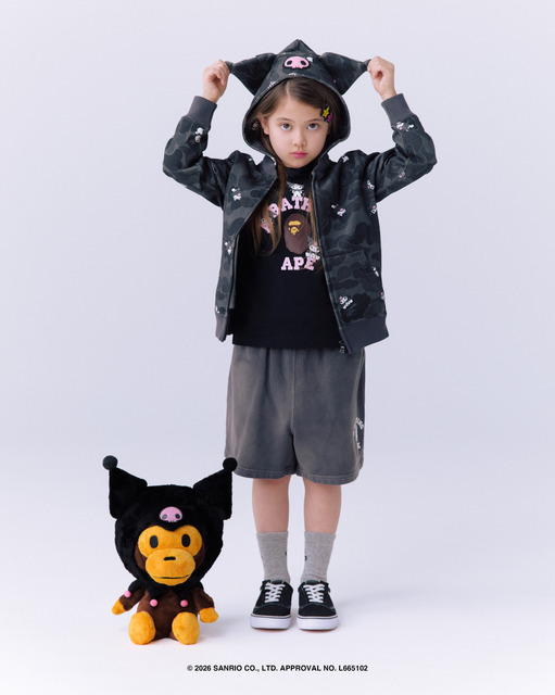 BAPE® X SANRIO CHARACTERS